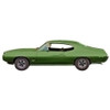 Headliner for 1968 Pontiac GTO Hardtop 2-Door Vinyl Front Rear 2 pieces