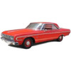 Headliner Perforated for 64-65 Plymouth Belvedere, Satellite 2DR Hardtop