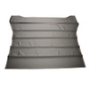 Black Vinyl Headliner for 1965 Dodge Coronet Hardtop 2-Door - Front Rear 1 pc - Made in USA - OEM Quality - Easy Installation