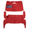 Carpet for Vintage Ford Victoria 4DR Hardtop - Complete Interior Flooring Kit, Easy Installation & Long-Lasting Quality