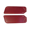 Sun Visor for 1974-1976 Chevrolet Camaro Coupe 2-Door Cardboard/Fiberboard