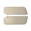 Sun Visor for 1974-1976 Chevrolet Camaro Coupe 2-Door Cardboard/Fiberboard