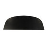 Package Tray for 1946-1948 Chevrolet Fleetmaster & Stylemaster Series, Rear Shelf in Black Cardboard/Fiberboard Package Tray for 1946-1948 Chevrolet Fleetmaster & Stylemaster Series, Rear Shelf in Black Cardboard/Fiberboard