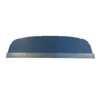 1966-1967 Chevrolet Caprice Hardtop Package Tray in Black Cardboard/Fiberboard Material for Rear Area Enhancement 1966-1967 Chevrolet Caprice Hardtop Package Tray in Black Cardboard/Fiberboard Material for Rear Area Enhancement