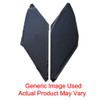 Interior Trim Sail Panels for 1963-1964 Chevy Impala 4-Door Hardtop Star