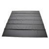 1968-1972 Chevrolet Nova Hardtop Headliner Vinyl Black Front Rear Replacement Kit - Made in USA