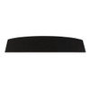 1966-1970 Ford Falcon Sedan Rear Package Tray in Black Wood/Hardboard Material, As Original Design - Made in USA 1966-1970 Ford Falcon Sedan Rear Package Tray in Black Wood/Hardboard Material, As Original Design - Made in USA