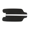 Sun Visor for 1962 Plymouth Belvedere 2 Door Hardtop Non Perforated