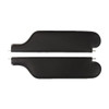 Sun Visor for 1966-67 Chevrolet Chevelle Hardtop 2/4DR Madrid Front