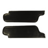 Sun Visor for 1968 Plymouth Road Runner GTX Convertible 2DR 2 Pieces