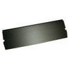 Package Tray for Oldsmobile Cutlass 442 Sedan Hardtop - Rear Shelf in Black Cardboard/Fiberboard - High-Quality Fitment