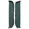Carpet for Vintage Buick GS 350 Door Panel Inserts - Molded style, automotive-grade carpet kit for interior restoration.