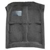 Carpet for Toyota Tercel 1991-1994 Sedan, Molded Style, US-made Automotive-grade Material - Interior Upgrade Solution