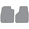 Floor Mats for 2011-2012 Ram 2500 Reg Cab (P609F) Cutpile 2Pc
