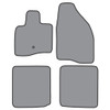 Floor Mats for 2005-2007 Ford Five Hundred (FM303 FM303R) Cutpile 4Pc