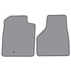 Floor Mats for 2002-2009 Dodge Ram 2500 Reg Cab (FM297F) Cutpile 2Pc
