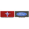 Floor Mats for 2010-2014 Ford Mustang (FM356 FM356R) Cutpile 4Pc