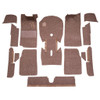Interior Carpet for 1967-1971 BMW 1602, Cut & Sewn Style, US-Made Automotive-Grade Material - Complete Vehicle Coverage Interior Carpet for 1967-1971 BMW 1602, Cut & Sewn Style, US-Made Automotive-Grade Material - Complete Vehicle Coverage