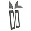 Carpet for 1987-1993 Dodge W150 Door & Kick Panel Inserts Cutpile Carpet for 1987-1993 Dodge W150 Door & Kick Panel Inserts Cutpile