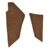 Carpet for 1992-1998 Chevrolet K1500 Suburban Kick Panel Inserts without Cardboard