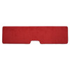 Carpet for Vintage Ford Bronco Tailgate - Molded style, Auto-Grade carpet kit w/ padding & heel pads. Revive car's interior!