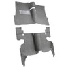 Carpet for 1958 Chevrolet Impala 4DR Hardtop Cut & Sewn Loop Carpet for 1958 Chevrolet Impala 4DR Hardtop Cut & Sewn Loop