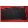 Carpet for 1961 Ford Galaxie Starliner 2DR Hardtop 4spd Flat Front Short Rear Cut & Sewn