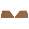 Carpet for Vintage Ford F1 Kick Panel Inserts, Molded Style - Enhance Your Vehicle's Interior with Fresh Flooring