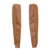 Carpet for Vintage Chevy Corvette Door Panel Inserts, Cutpile Style - Enhance Your Classic Car's Interior Solution.