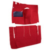 Carpet for 1958 Ford Club 2DR Hardtop Standard Seats Cut & Sewn Loop
