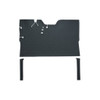 Carpet for Chevrolet Truck Reg Cab Front w/Side Extensions Vinyl, Complete Die Cut Style, Automotive-Grade Replacement Kit.