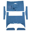Carpet for Vintage Ford Falcon Sedan - Complete Set, US-made Cut & Sewn Style, OEM Quality Replication. Carpet for Vintage Ford Falcon Sedan - Complete Set, US-made Cut & Sewn Style, OEM Quality Replication.