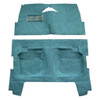 Interior Carpet for 1959 Chevrolet Bel Air Sedan, Molded Style, US-Made Automotive-Grade Material, Complete Vehicle Coverage