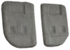 Carpet for 2007-2009 GMC Yukon XL 2500 w/2nd Row Bucket Seat Mount Cover