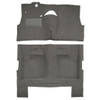 Interior Molded Loop Carpet for 1958 Pontiac Super Chief Sedan, Complete Coverage, US-Made Replica Quality