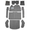 Carpet for Vintage Volkswagen Standard 2DR Sedan | Complete Interior Flooring Kit - Easy Installation & Long-Lasting Quality