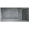Carpet for 1997-2004 Chevrolet Corvette Coupe with Pad Cutpile 1009786