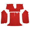 Carpet for Chevrolet Corvette Coupe Rear Area, Molded Style, Auto-Grade Materials - Enhance Your Vehicle's Interior Now.