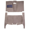 Carpet for Vintage Mercury Meteor Sedan - Custom-fit, auto-grade carpet kit. Revive your car's interior!