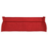Carpet for GMC R1500 Reg Cab Rear Wall, Black Cutpile - Molded Style, US-made Automotive-Grade Material.