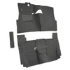 Carpet for 1958 Pontiac Catalina 2DR Hardtop Bucket Seat Loop Carpet for 1958 Pontiac Catalina 2DR Hardtop Bucket Seat Loop