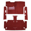 Carpet for Vintage Chevrolet Corvair 2DR Convertible Interior Upgrade Kit - Easy Installation & Long-Lasting Quality.