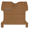 Interior Carpet for 1957-1960 Ford F-100 Reg Cab 2WD, Gas Tank in Cab. Cut & Sewn style, OEM quality replacement option.