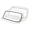 Windshield Gasket Weatherstrip Seal for Ford Falcon, Comet 1960-1965 1Pc Windshield Gasket Weatherstrip Seal for Ford Falcon, Comet 1960-1965 1Pc