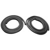 Door Seal Gasket Weatherstrip for Dodge D100, D200, D300, W100, W200, W300 75-76 Door Seal Gasket Weatherstrip for Dodge D100, D200, D300, W100, W200, W300 75-76