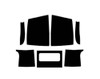 1948-1953 Dodge 3-Window Truck Original Style Headliner Kit (Flat) 1948-1953 Dodge 3-Window Truck Original Style Headliner Kit (Flat)