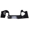 1960-62 Mopar A-Body Firewall Insulator w/Heater..- Molded