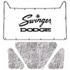 Under Hood Cover for 1969 Dodge Swinger