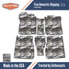 Floor Insulation Kit for 1989-1997 Toyota Truck