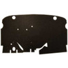 1929-30 Chevrolet Firewall Insulator(Ultra High Def Rubber)